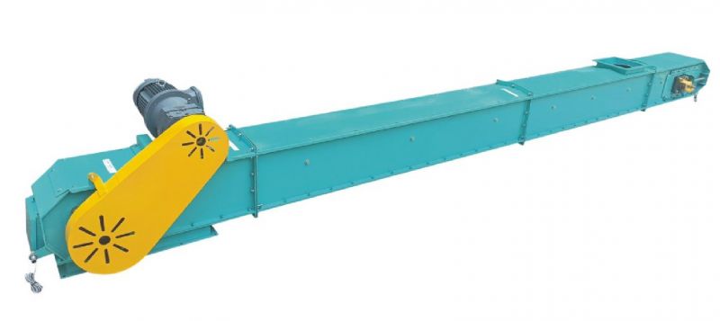 TGSS系列埋刮板輸送機